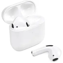 Swiss Cougar Miami TWS Earbuds White With Earbud